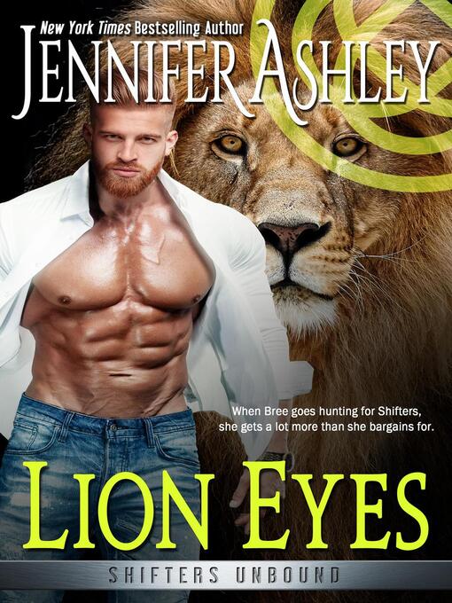 Title details for Lion Eyes by Jennifer Ashley - Available